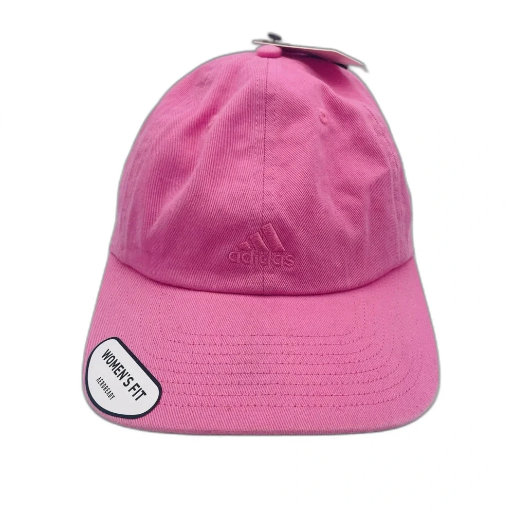 Women's Saturday 2.0 Cap Adidas Pink NWT